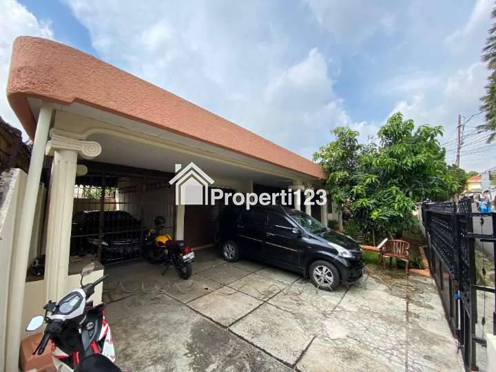 Rumah Strategis Pondok Pinang Cocok Untuk Townhouse - 4