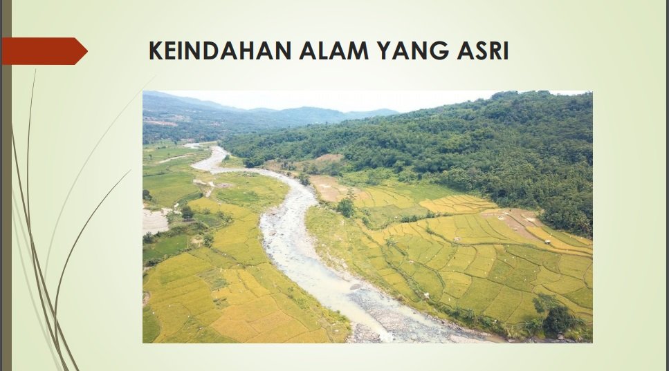 Tanah kaveling murah rasa villa - 6