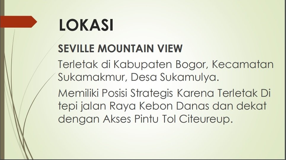 Tanah kaveling murah rasa villa - 3