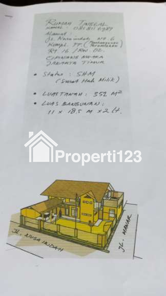DIJUAL! Rumah SHM dan Strategis di Cipinang Muara, Jakarta Timur - 8