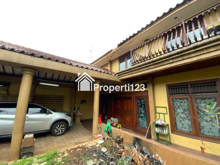 DIJUAL! Rumah SHM dan Strategis di Cipinang Muara, Jakarta Timur - 3