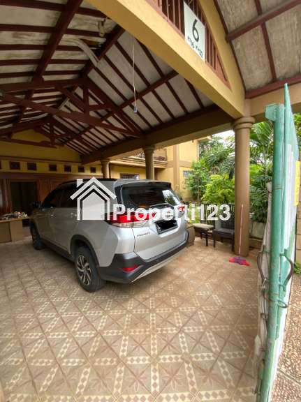 DIJUAL! Rumah SHM dan Strategis di Cipinang Muara, Jakarta Timur - 4