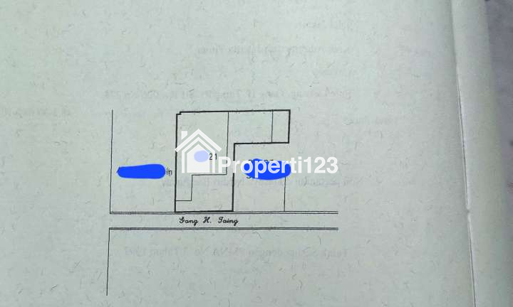 Jual Cepat Rumah Strategis Bebas Banjir - 3