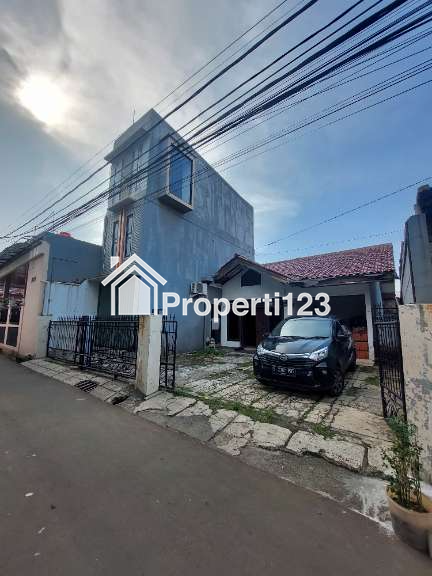 Jual Cepat Rumah Strategis Bebas Banjir - 1