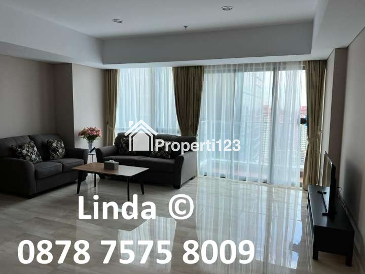 Apartemen Holland village private lift - 2