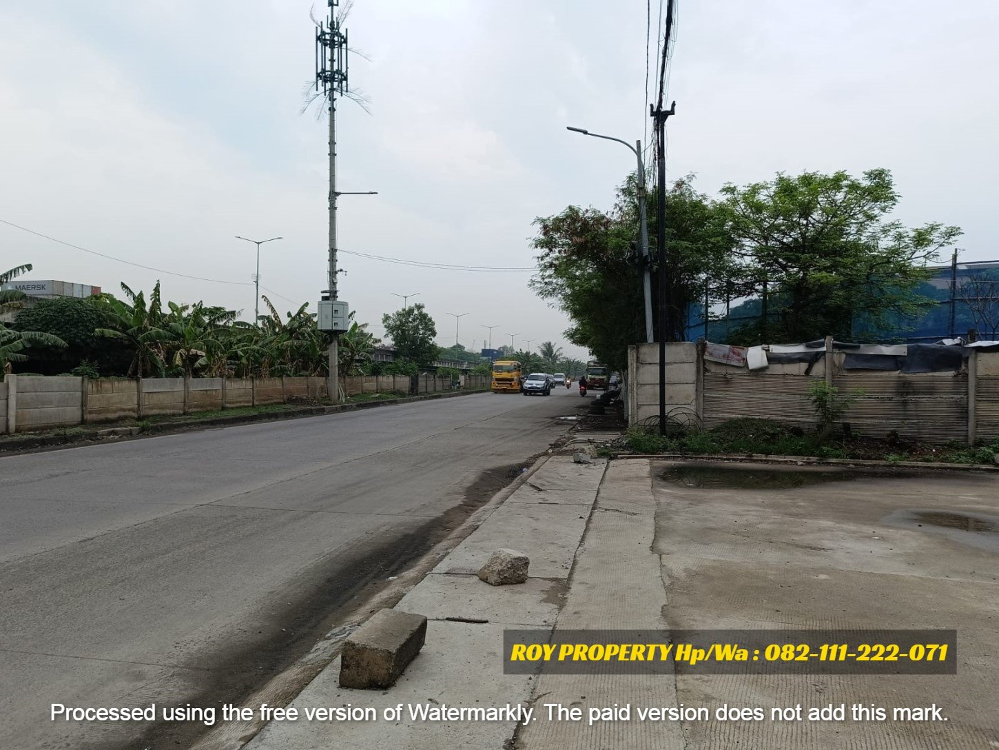 PALING MURAH Dijual Tanah di Cakung Cilincing 4 Ha di Pinggir Tol Cakung SIAP PAKAI - 14