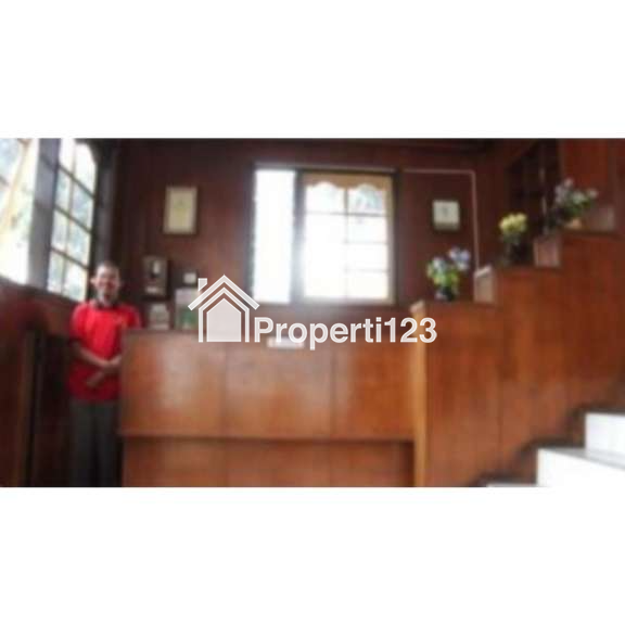 Jual Cepat Hotel Melati Aktif Operasional Jalan Utama ( Mainroad ) Dr Setiabudhi Isola Sukasari Bandung Jawa Barat - 3