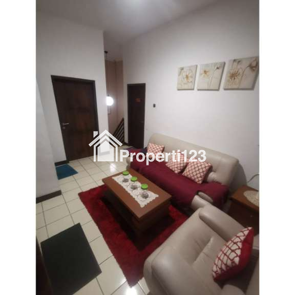 Jual Cepat Rumah Kekinian Komplek Setra Regency Kampus Polban ( Politeknik Bandung ) Ciwaruga Parongpong Kabupaten Bandung Barat / Modern House For Fast Sale - 2