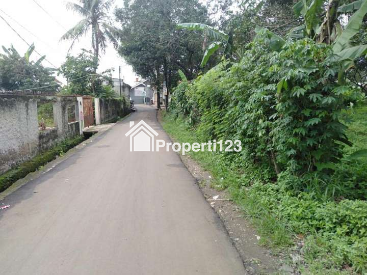 TANAH KOSONG BELAKANG STASIUN KRL DEPOK BARU MASUK MOBIL - 2