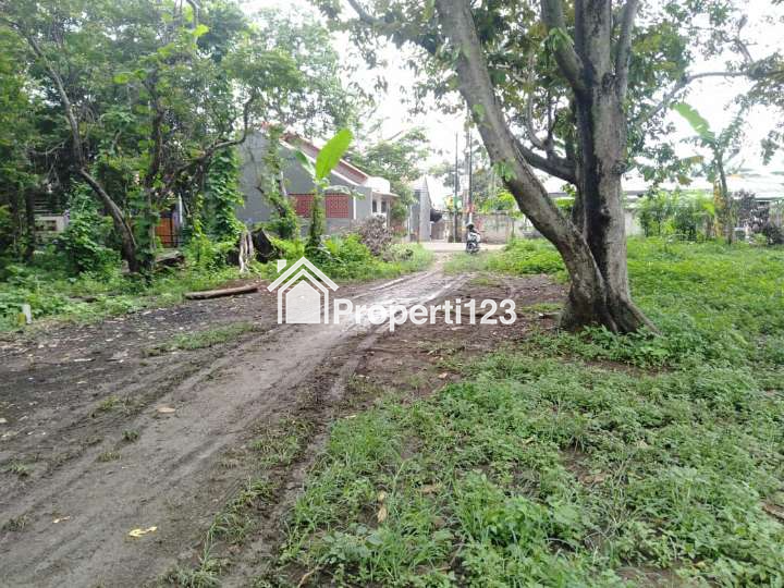 TANAH KOSONG BELAKANG STASIUN KRL DEPOK BARU MASUK MOBIL - 3