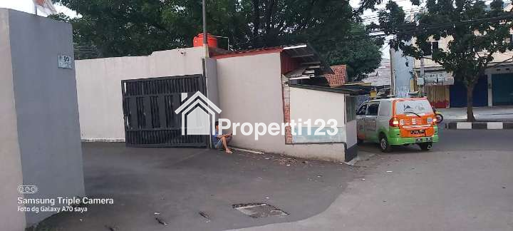 RUMAH BEKAS KANTOR SIAP HUNI DEKAT PINTU TOL JUANDA DEPOK 2 TENGAH - 2