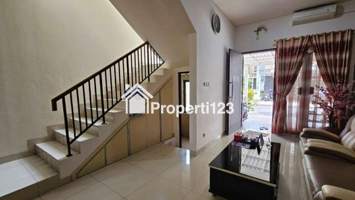 Rumah Bagus Murah Asera One South Harapan Indah Bekasi - 5