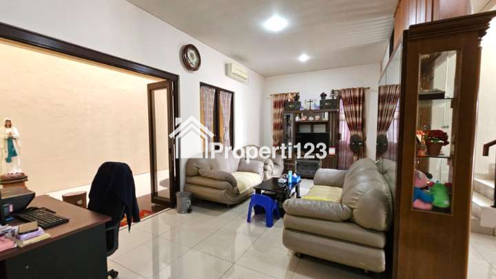 Rumah Bagus Murah Asera One South Harapan Indah Bekasi - 6