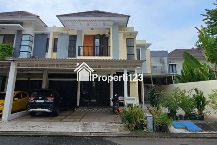 Rumah Bagus Murah Asera One South Harapan Indah Bekasi - 2