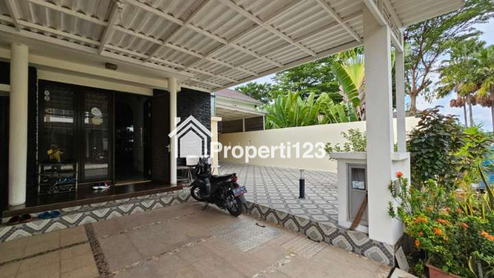 Rumah Bagus Murah Asera One South Harapan Indah Bekasi - 3
