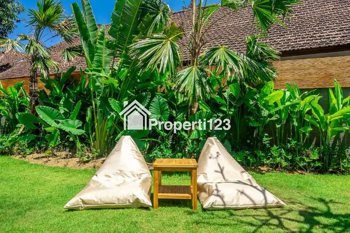 YEARLY FOR RENT 2 BEDROOMS VILLA IN DEWI SRI KUTA - GMP017 - 3