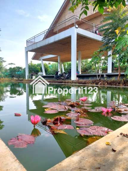 Villa Wisata Strategis Desa Margahurip Banjaran Bandung - 2