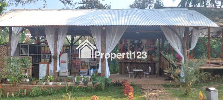 Villa Wisata Strategis Desa Margahurip Banjaran Bandung - 7