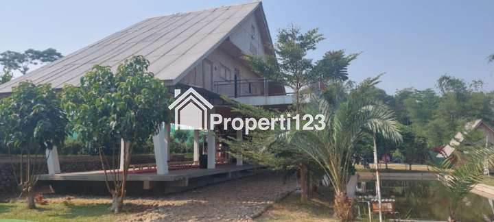 Villa Wisata Strategis Desa Margahurip Banjaran Bandung - 1