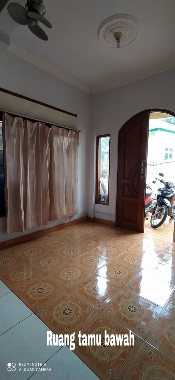 JUAL RUMAH UNIK NAN KOKOH BERLOKASI STRATEGIS Di CIBINONG BOGOR - 3
