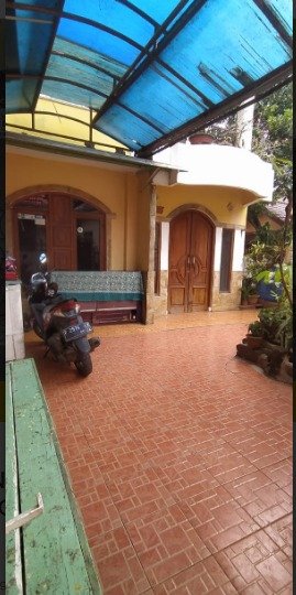 JUAL RUMAH UNIK NAN KOKOH BERLOKASI STRATEGIS Di CIBINONG BOGOR - 7