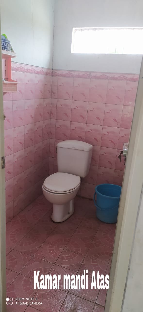 JUAL RUMAH UNIK NAN KOKOH BERLOKASI STRATEGIS Di CIBINONG BOGOR - 8