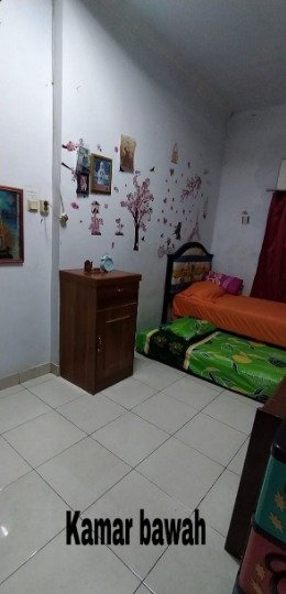 JUAL RUMAH UNIK NAN KOKOH BERLOKASI STRATEGIS Di CIBINONG BOGOR - 6