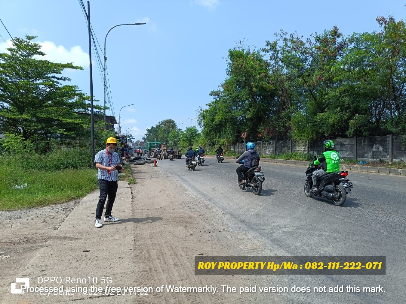 Dijual Tanah di Cakung Cilincing 1.5 Ha di Pinggir Tol Cakung COCOK BUAT GUDANG - 22