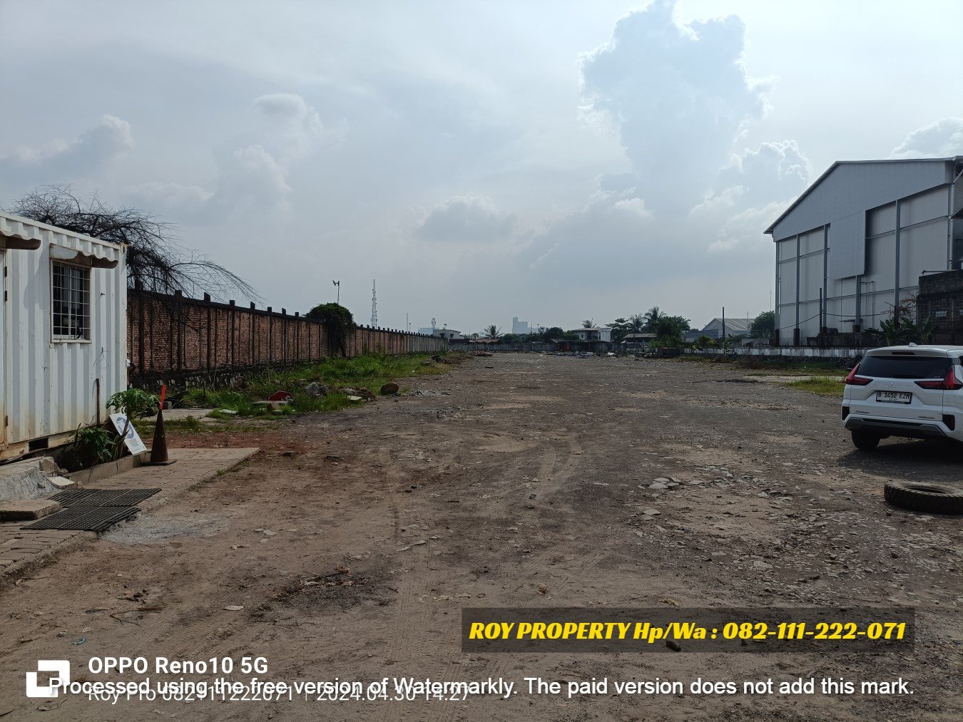 Dijual Tanah di Cakung Cilincing 1.5 Ha di Pinggir Tol Cakung COCOK BUAT GUDANG - 16