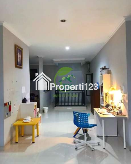 Ta07 .Dijual Rumah Siap Huni Dalam Komplek Di Rawamangun Jakarta Timur - 2