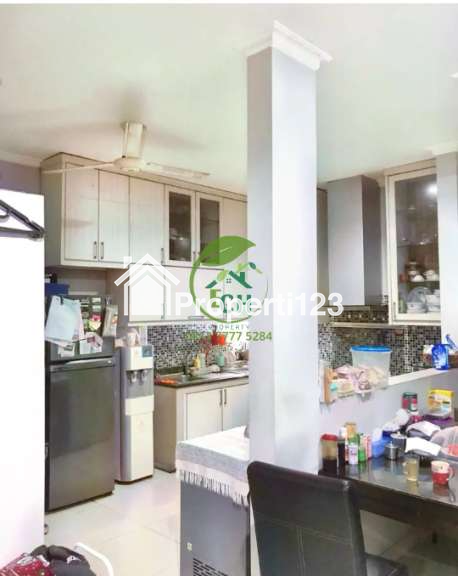 Ta07 .Dijual Rumah Siap Huni Dalam Komplek Di Rawamangun Jakarta Timur - 5