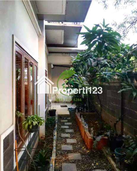 Ta07 .Dijual Rumah Siap Huni Dalam Komplek Di Rawamangun Jakarta Timur - 4