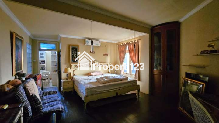 Rumah Mewah Ada Kolam Renang Permata Harapan Baru Bekasi - 14