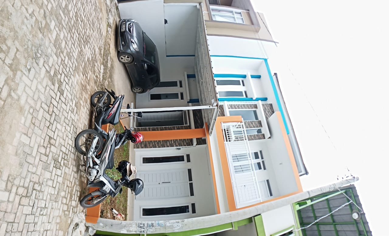Dijual Cepat Rumah Murah di Jln. Panglima Polim, Kemiling, Bandar Lampung - 3