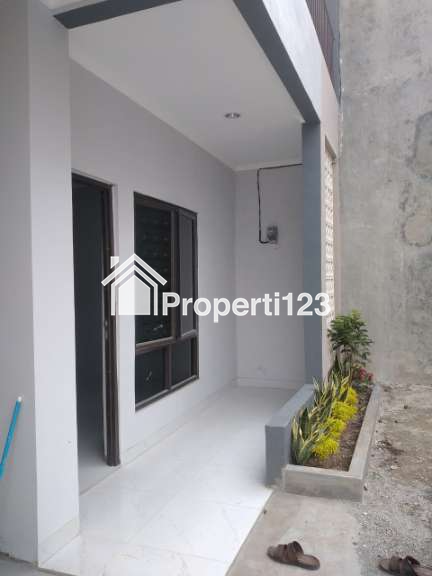 Dijual Rumah Murah Dengan Konsep Bali Tropis Modern di Jatiasih, Kota Bekasi - 7