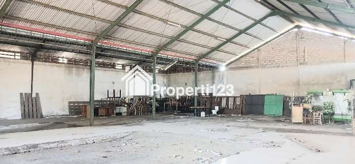 Dijual Gudang area Batubulan Gianyar Bali - 4