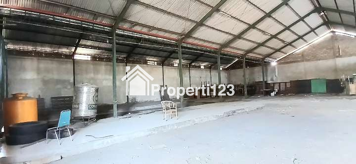Dijual Gudang area Batubulan Gianyar Bali - 3