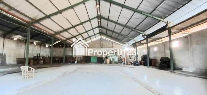 Dijual Gudang area Batubulan Gianyar Bali - 2