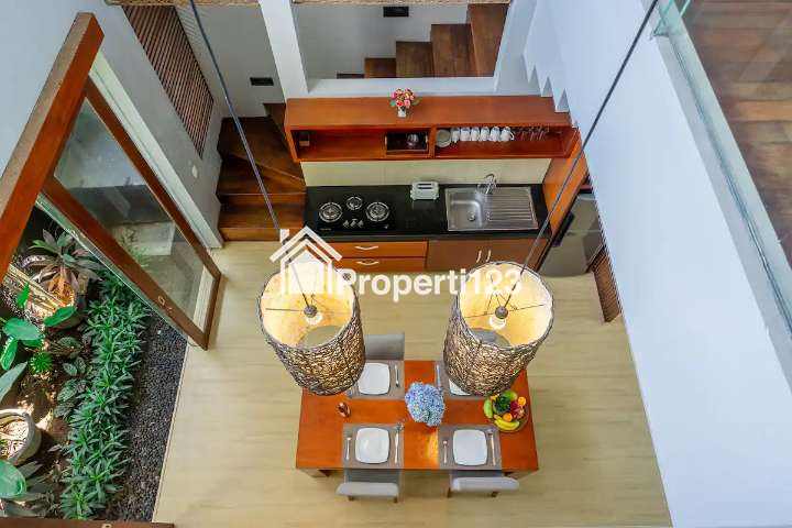 MONTHLY FOR RENT 2 BEDROOMS VILLA IN BUDUK CANGGU - KW353 - 9