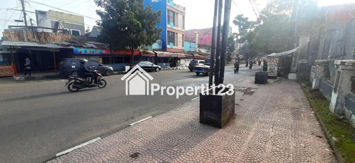 TANAH KOMERSIAL  DI JALAN AHMAD YANI BANDUNG - 5