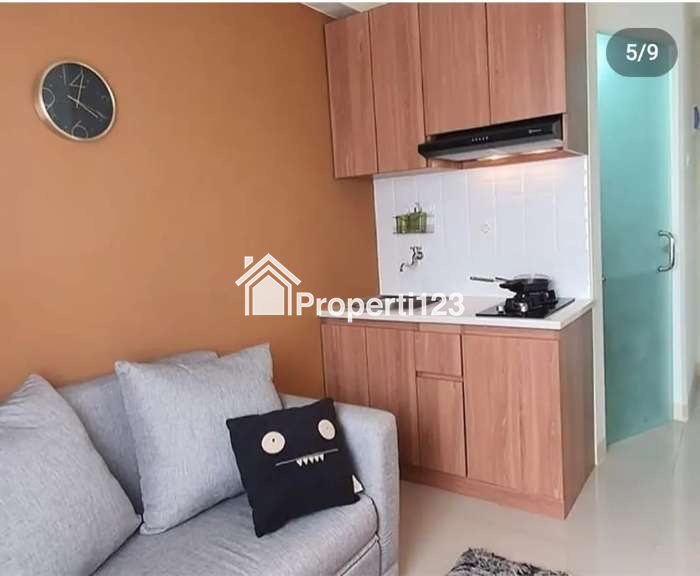 sewa apartement harian fasilitas terlengkap Jakarta pusat Green Pramuka square - 5