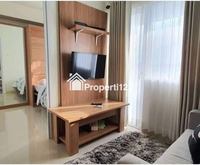 sewa apartement harian fasilitas terlengkap Jakarta pusat Green Pramuka square - 2