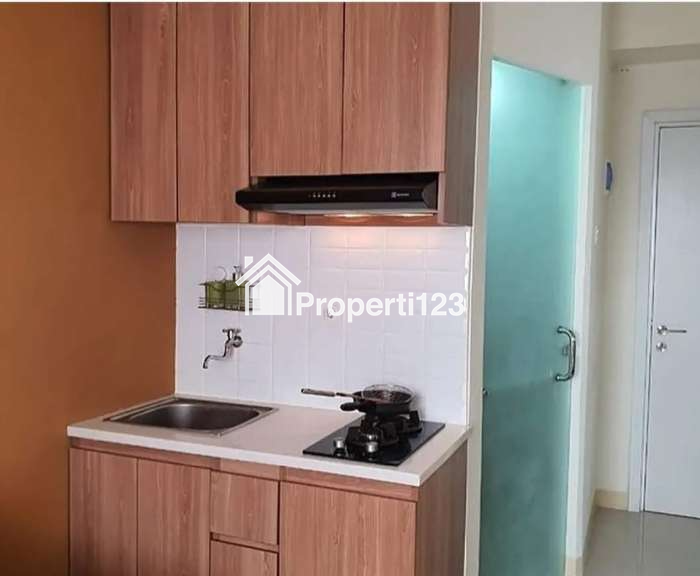sewa apartement harian fasilitas terlengkap Jakarta pusat Green Pramuka square - 3