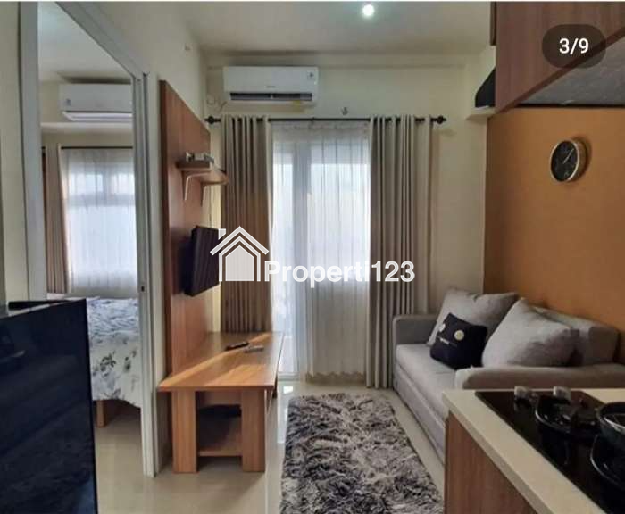 sewa apartement harian fasilitas terlengkap Jakarta pusat Green Pramuka square - 4