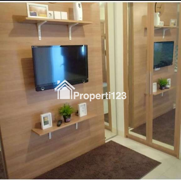 Apartement bulanan Jakarta Pusat, apartemen Green Pramuka city - 3