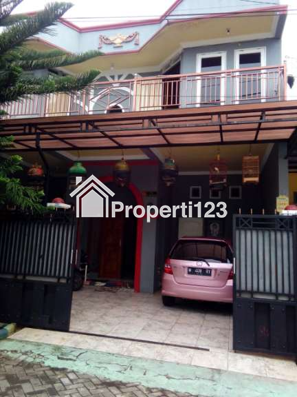 Rumah Seken 2 Lantai Siap Huni Ontoseno, Polehan, Kota Malang - 2