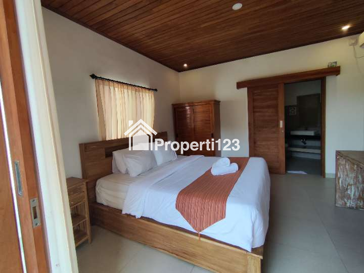 MONTHLY FOR RENT 2 BEDROOMS VILLA IN MUNGGU - KW276 - 5