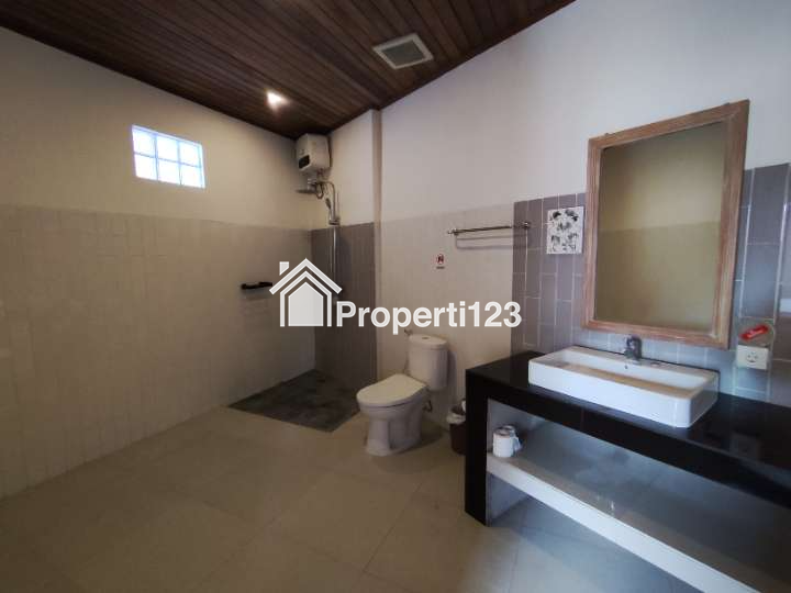 MONTHLY FOR RENT 2 BEDROOMS VILLA IN MUNGGU - KW276 - 7