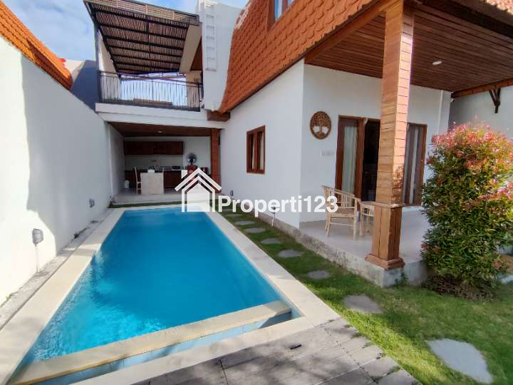 MONTHLY FOR RENT 2 BEDROOMS VILLA IN MUNGGU - KW276 - 2