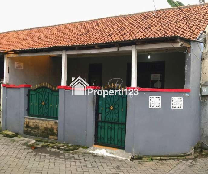 DIJUAL MURAH RUMAH STRATEGIS GRIYA SUMBER MAS GONDRONG KOTA TANGERANG - 1
